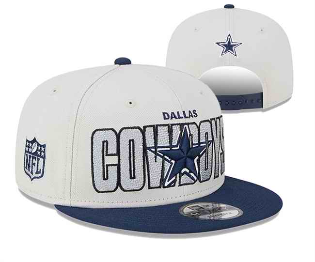 Dallas Cowboys 2024 Stitched Snapback Hats 006