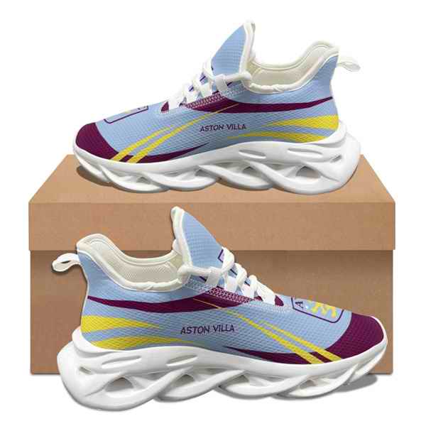 Men's Aston Villa F.C. Flex Control Sneakers 002