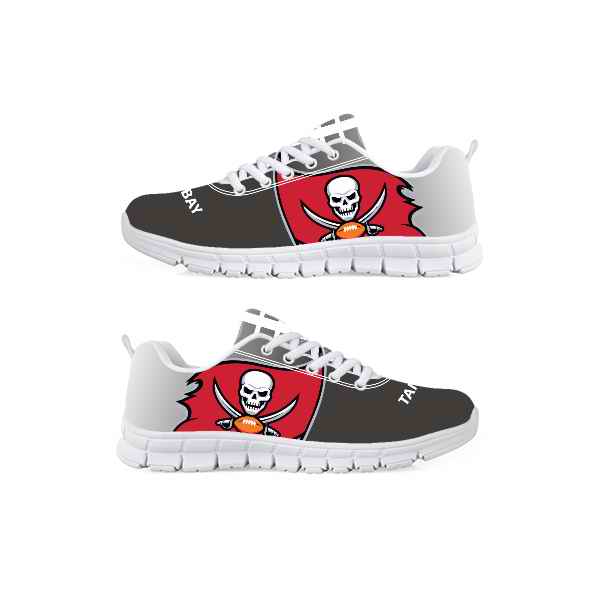 Women's Tampa Bay Buccaneers AQ Running Shoes 002