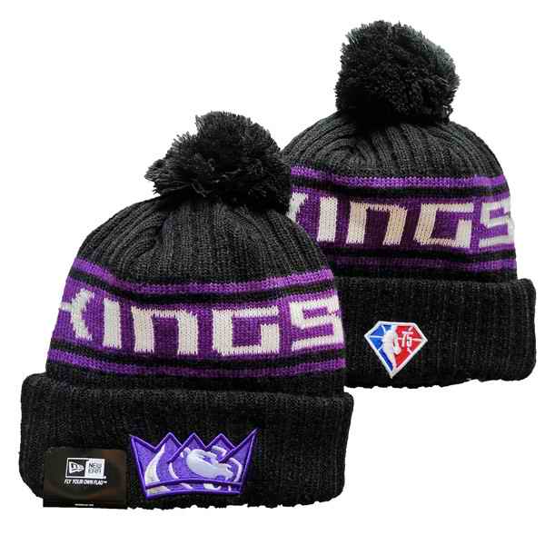 Sacramento Kings  Knit Hats 002