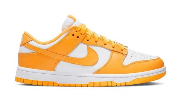 Women's Running Weapon Air Jordan 1 Orange Shoes 093