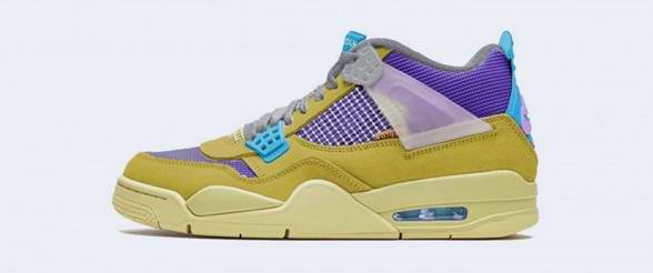 Women's Running weapon Air Jordan 4 Shoes 023