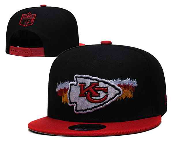 Kansas City Chiefs Stitched Snapback Hats 096