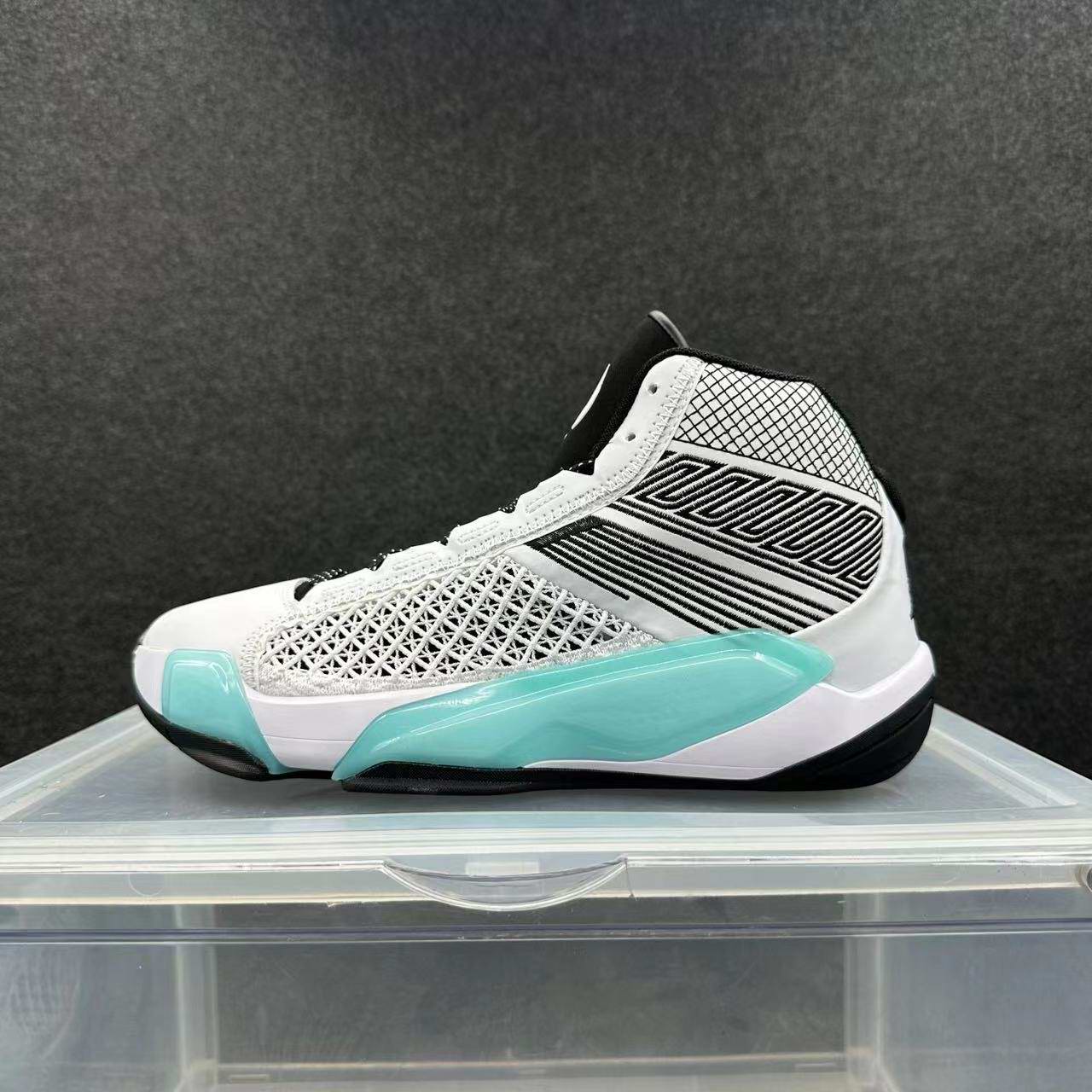 Men's Running Weapon Air Jordan 38 Shoes 001