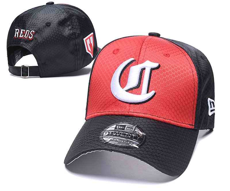 MLB Cincinnati Reds Stitched Snapback Hats 004