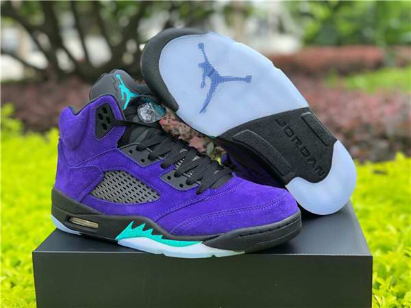 Men's Running Weapon Air Jordan 5 Shoes 022