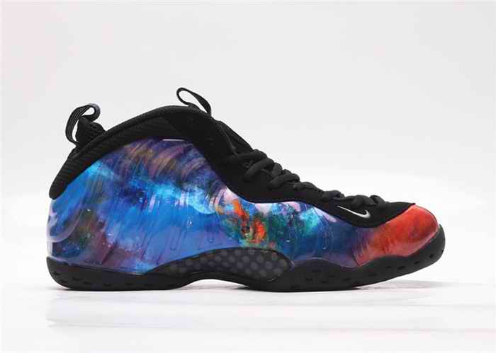 Men's Air Foamposite One XX QS BIG BANG AR3771 800 Shoes 001
