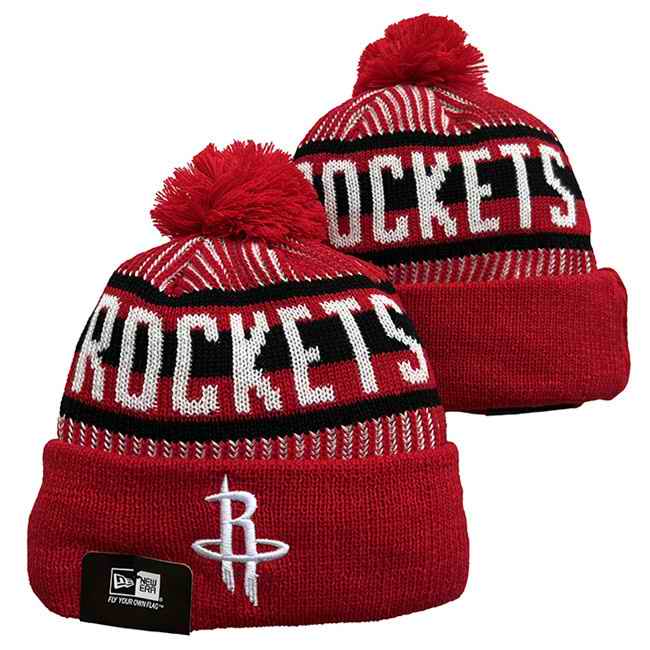 Houston Rockets Knits Hats 017