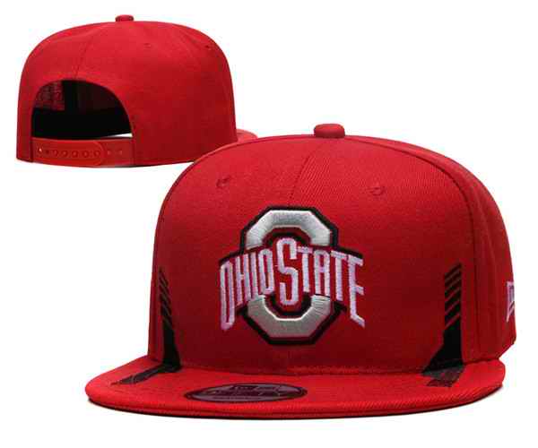 Ohio State Buckeyes Stitched Snapback Hats 004