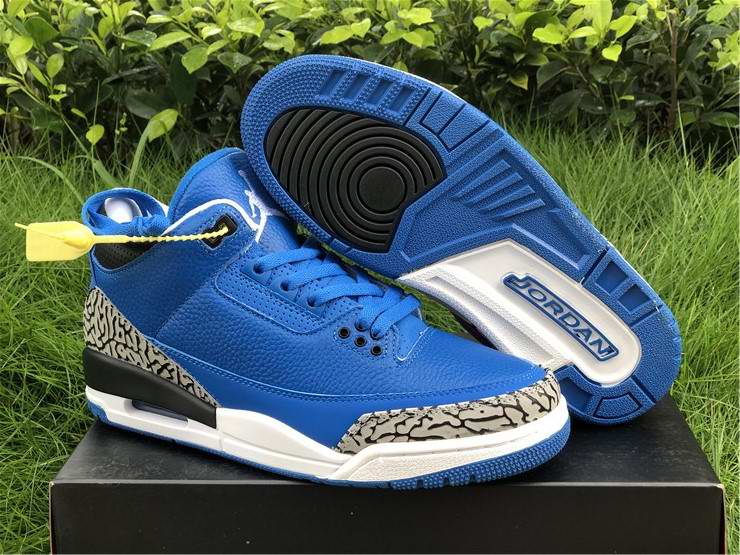 Men's Running weapon Super Quality Air Jordan 3 Shoes 014