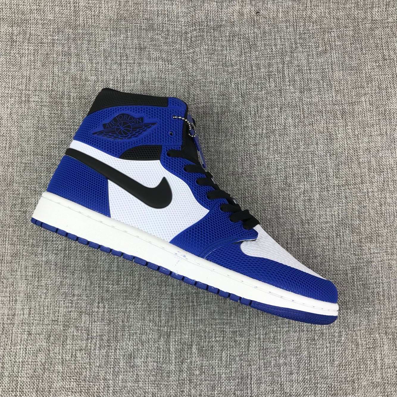 Men's Running weapon Air Jordan 1 Shoes Retro 017