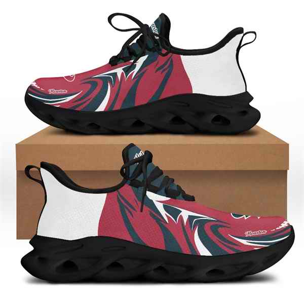 Men's Houston Texans Flex Control Sneakers 009