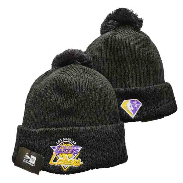 Los Angeles Lakers Kint Hats 0074