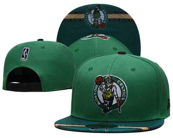 Boston Celtics Stitched Snapback Hats 034