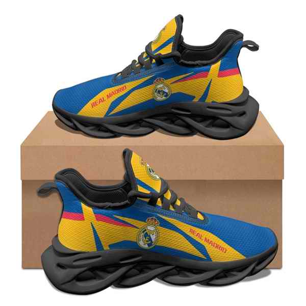 Women's Real Madrid CF Flex Control Sneakers 003