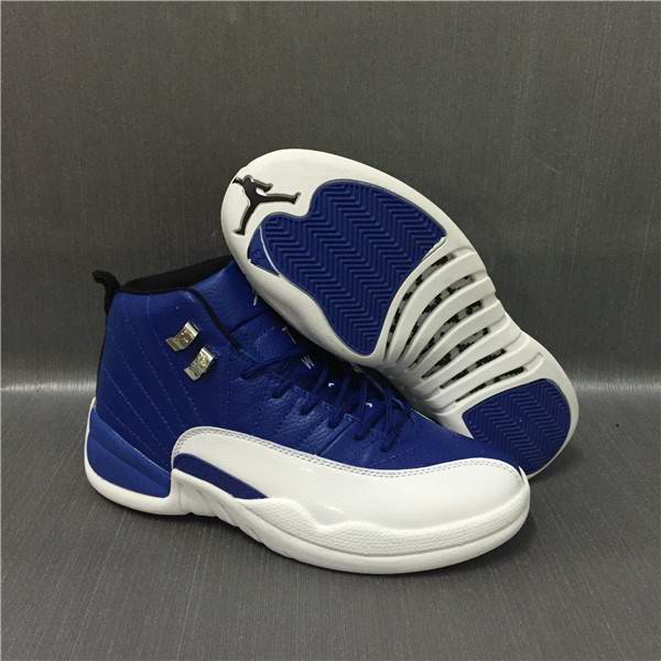 Men's Running weapon Air Jordan 12 Shoes  017