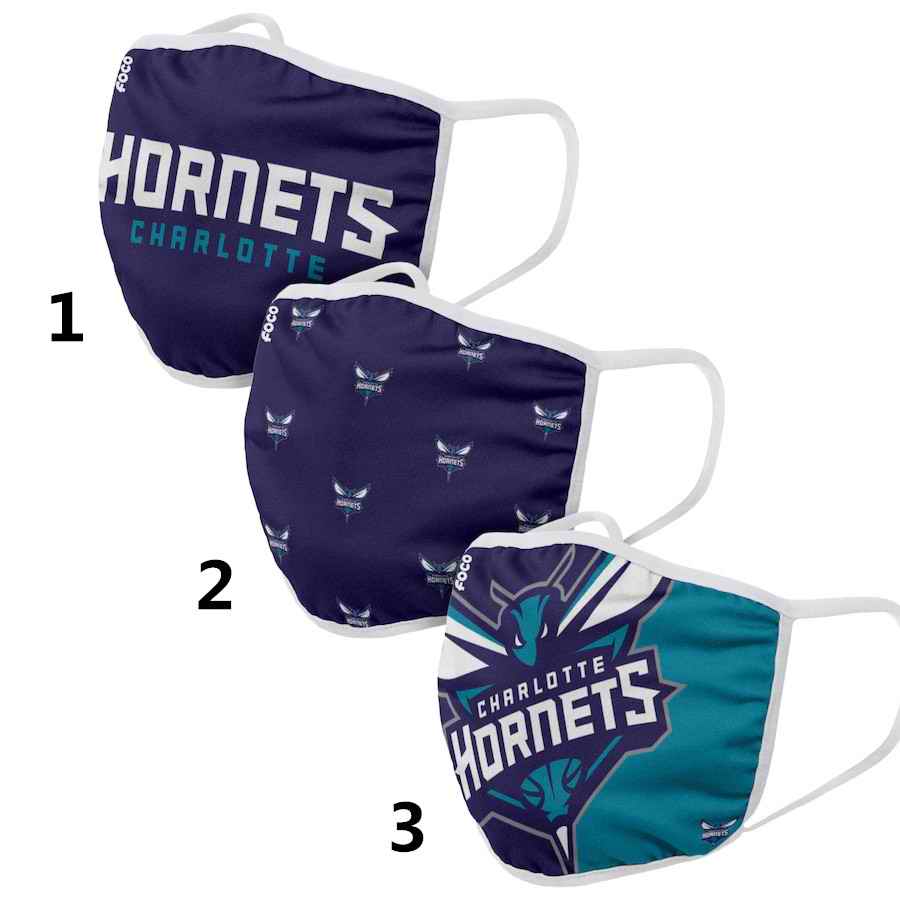 New Orleans Hornets Sports Face Mask 001 Filter Pm2.5 (Pls check description for details)