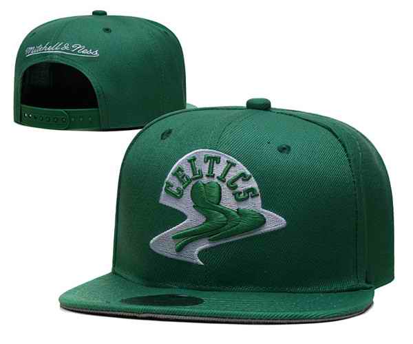 Boston Celtics Stitched Snapback Hats 026
