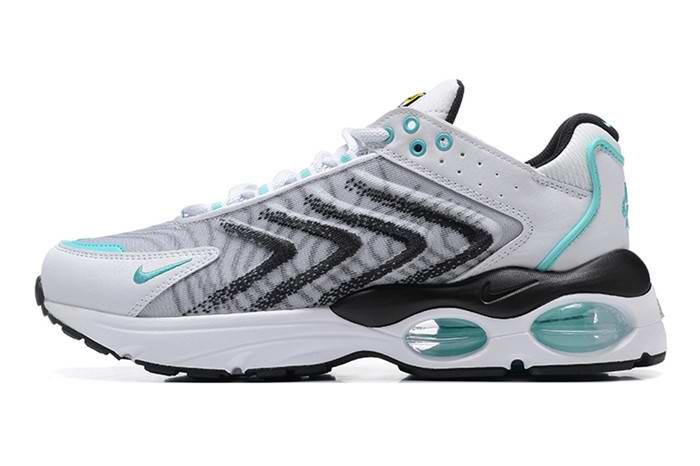 Women's Running weapon Air Max Tailwind Grey/Black Shoes 003