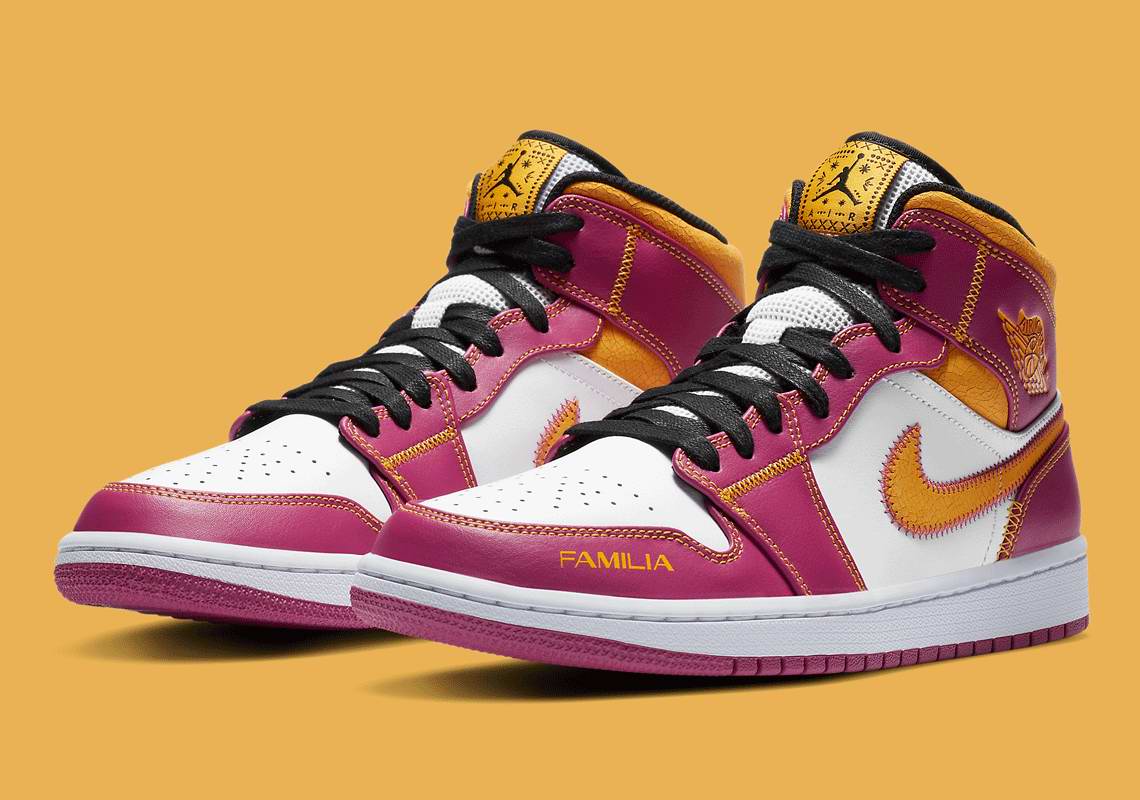 Men's Running weapon Air Jordan 1 Shoes 0120