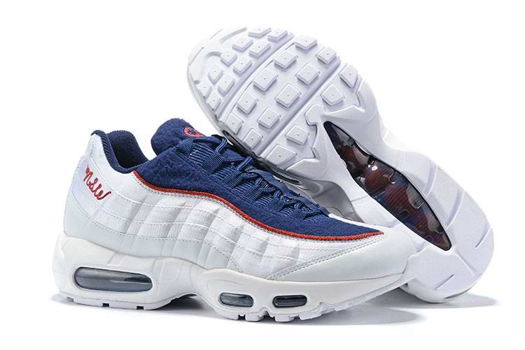 Men's Running weapon Air Max 95 Shoes 014