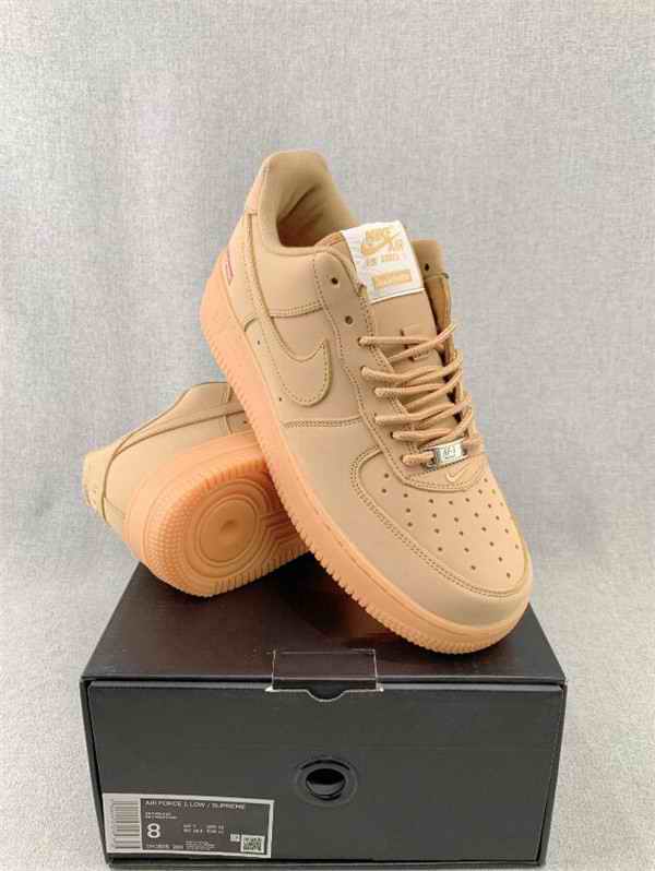 Women's Air Force 1 Shoes 013