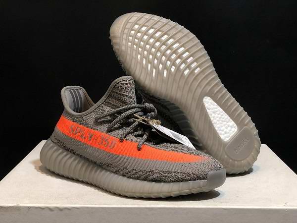 Men's Running Weapon Yeezy Boost 350 V2 Beluga Reflective Shoes GW1229 087