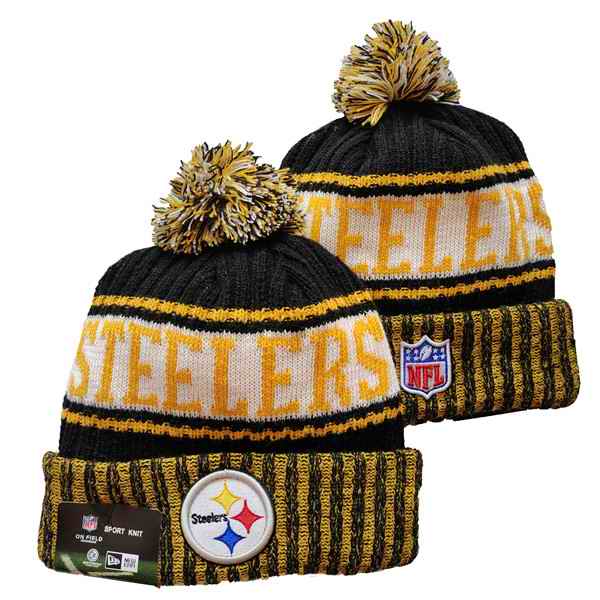 Pittsburgh Steelers Knit Hats 082