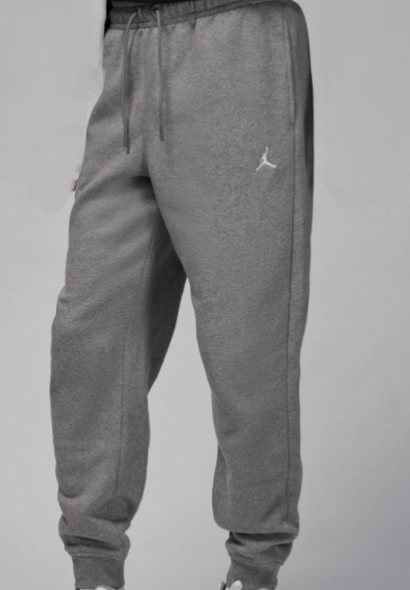 Men's Brooklyn Gray Fleece Pants